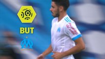 But Morgan SANSON (87ème) / Olympique de Marseille - Stade Rennais FC - (1-3) - (OM-SRFC) / 2017-18