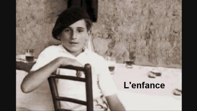 Léo Ferré - L'enfance