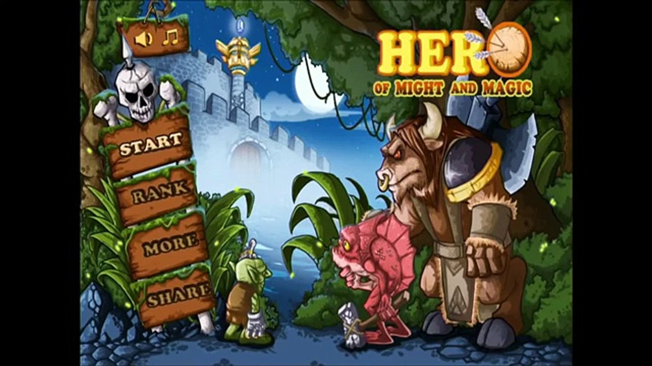 Heroes of Might and Magic İ HD Edition by Ubisoft for iPad Gameplay Trailer