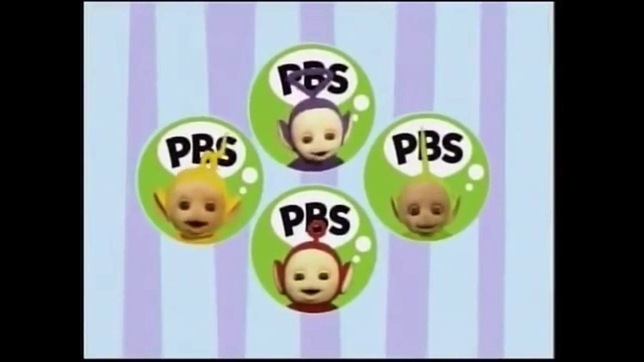 PBS Kids Character ID Compilation