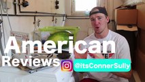 AMERICAN REACTS to GERMAN RAP MUSIC