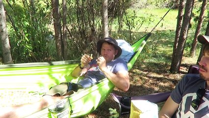 MASSIVE DIABETES FAIL ON CAMPING TRIP!