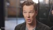 Benedict Cumberbatch, Michael Shannon, Nicholas Hoult Talk 'The Current War' | TIFF 2017