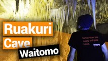 Exploring Ruakuri Cave in Waitomo  - New Zealand's Biggest Gap Year – Backpacker Guide New Zealand