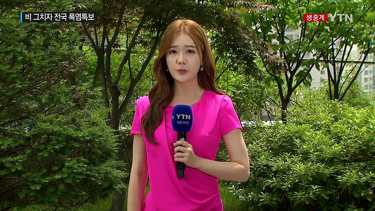 [날씨] 장맛비 그치자 전국 폭염특보...열대야도 온다 / YTN