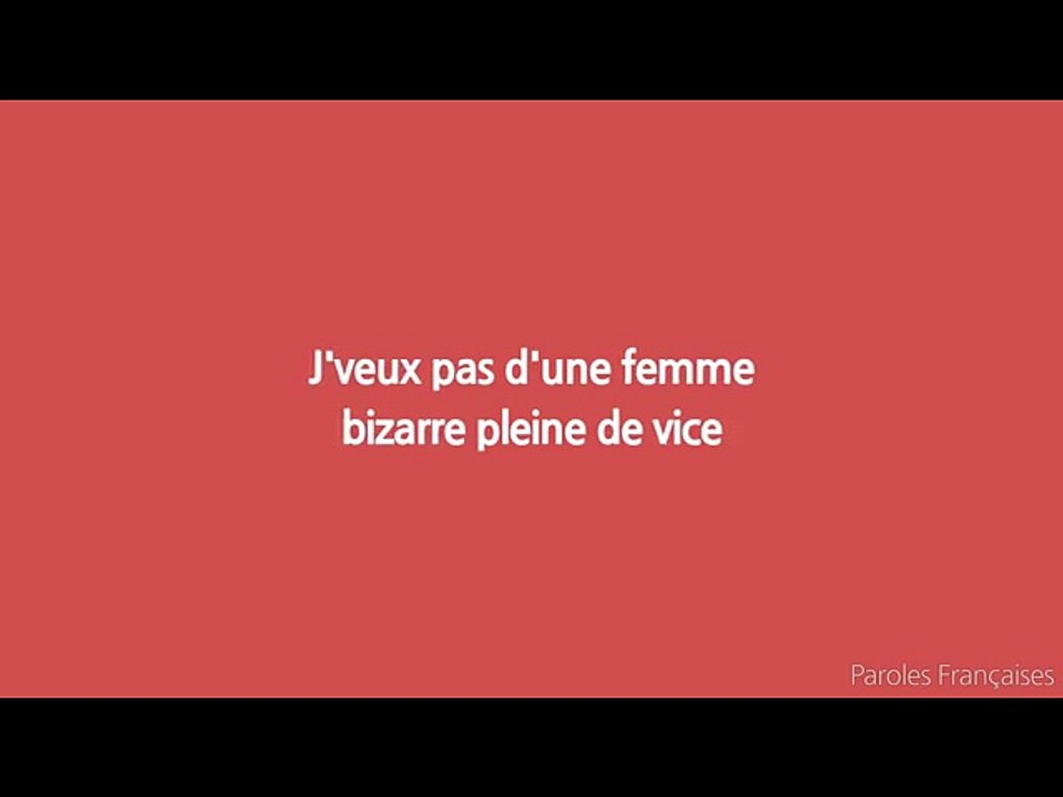 OZEL - HAYATI (Paroles⁄Lyrics)