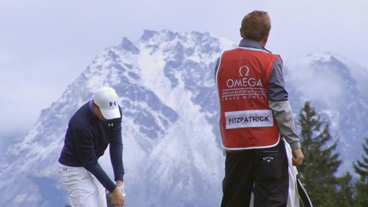 GOLF: Tour Européen: Fitzpatrick bat Hend sur le fil et s'empare du Master Européen