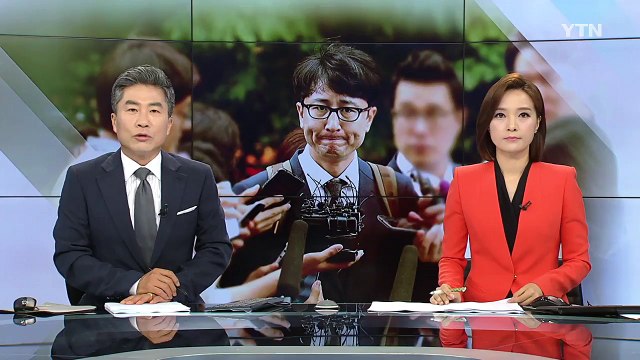 '핵심 인물' 이준서, 구속 여부 새벽 결정 / YTN