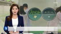 '세균 냄새, 눈으로 보는 법' 개발 / YTN