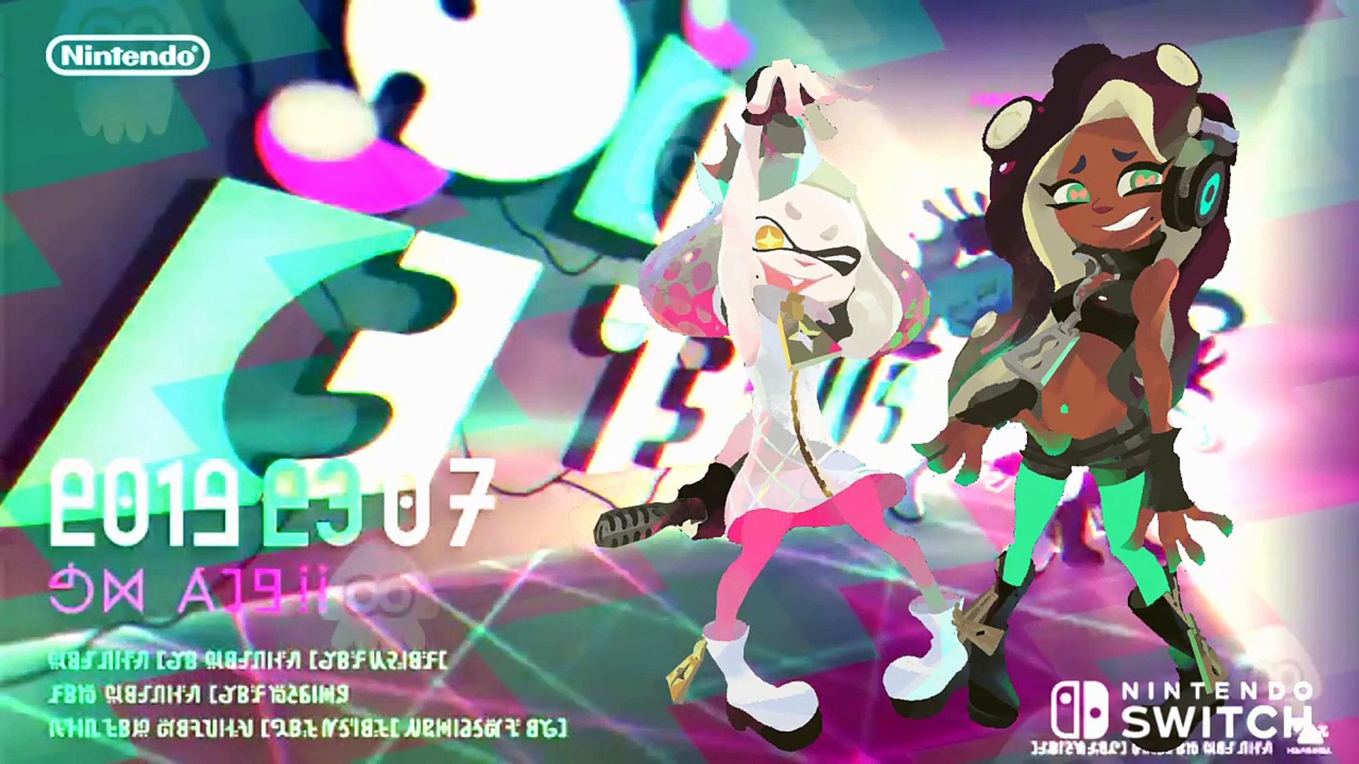 ゲームbgm スプラトゥーン2 テンタクルズ 新曲 リップル リフレイン Acid Hues Splafest Versus Mode Off The Hook Spl Video Dailymotion