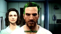 Fallout 4: Tutorial Walkthrough How to Make Hot Charers - male and female