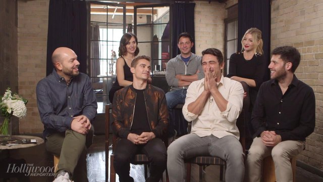 James Franco on Tommy Wiseau's Cameo in 'The Disaster Artist' | TIFF 2017