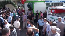 Sivas - Şehit Polis Adnan Saka'nın Cenazesi Memleketi Sivas'a Getirildi
