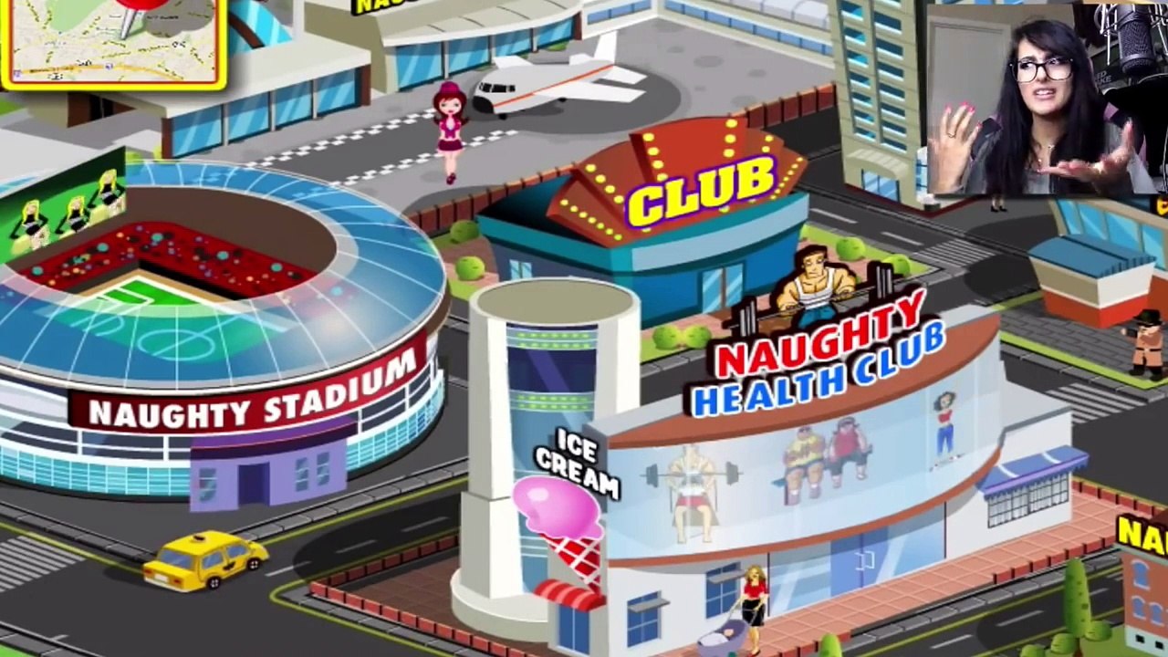 Naughty City!