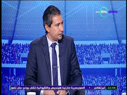 حسن شحاته فنيا لا يصلح الحكم على الاهلي حاليا والمستقبل افضل او اسوا دي ام سي سبورت