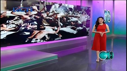 Pesta Resepsi Raisa dan Hamish di Uluwatu