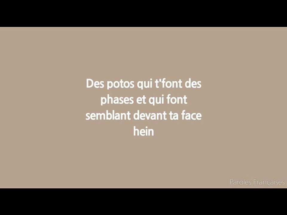 Djadja & Dinaz - Tenue De Motard 4 (Paroles⁄Lyrics)