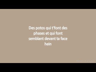 Djadja & Dinaz - Tenue De Motard 4 (Paroles⁄Lyrics)