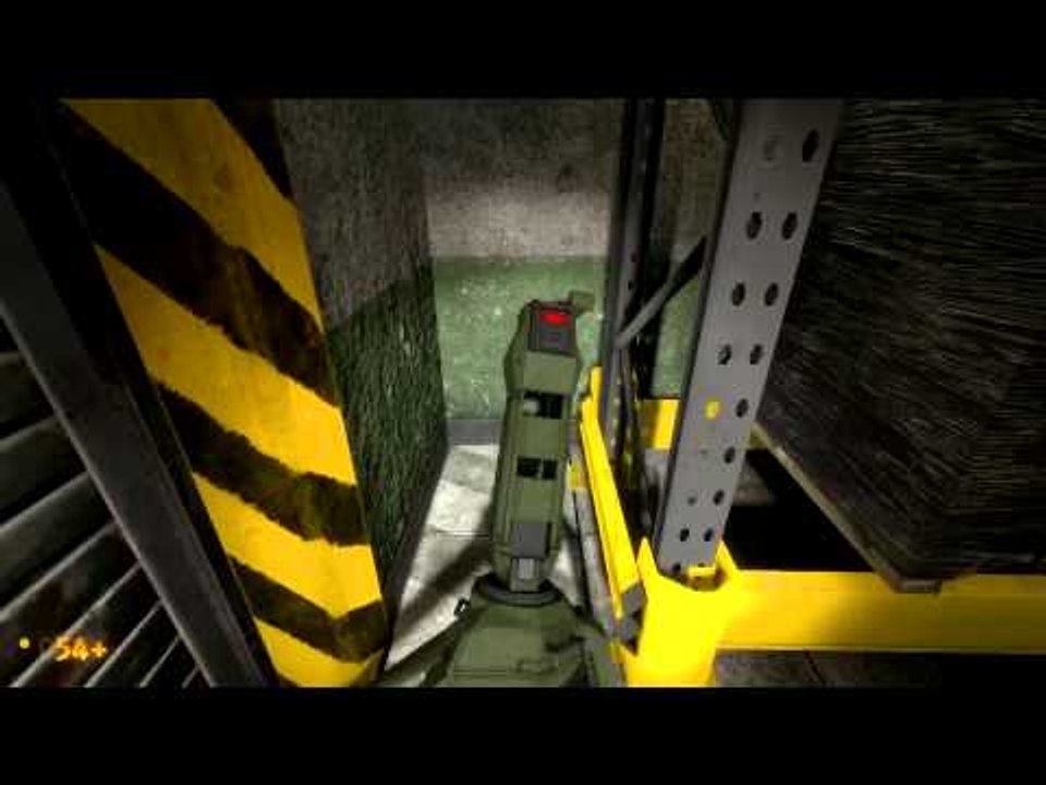 [S2][P1] Black Mesa
