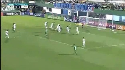 Amazing Gool Tulio De Melo (1-2) ChapecoenseSC vs CruzeiroMG