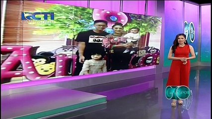 KD dan Raul Gelar Pesta Buah Hati di Hotel Berbintang