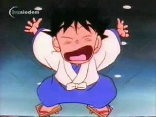 Yaiba - Do you like waffles