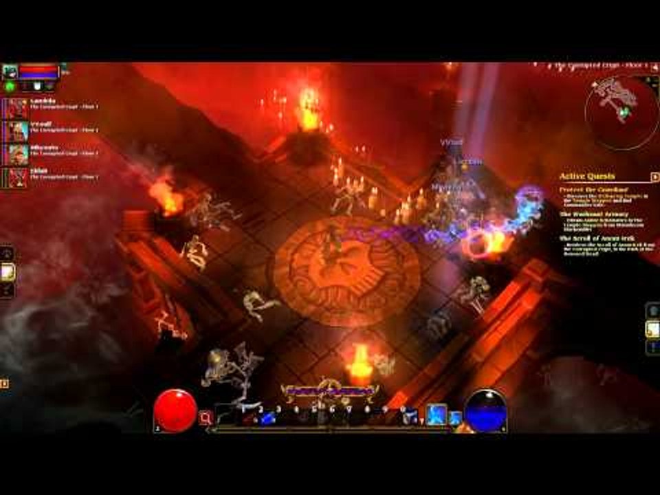 Let's Try to Play - Torchlight 2 Co-op - Part 2