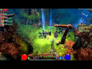 [S1][P2] Torchlight 2 Co-op