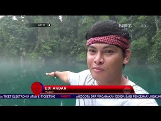 Wisata Danau Dua Rasa, Labuan Cermin - NET 10