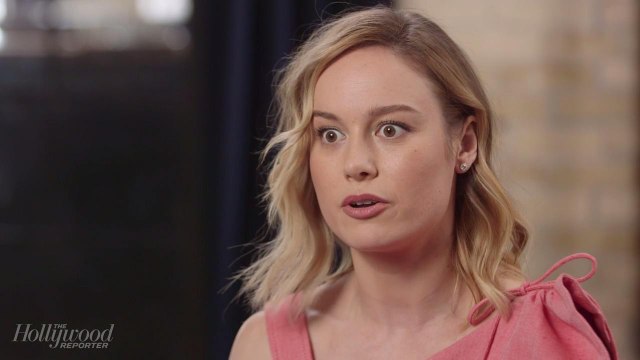 Brie Larson Says Her Role as 'Captain Marvel' is Super Collaborative | TIFF 2017