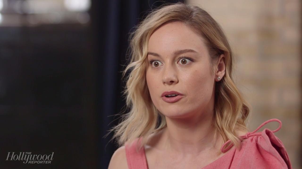 Brie Larson Says Her Role as 'Captain Marvel' i...