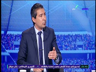 رأي احمد حسن الفني الأهلي والجيش دي ام سي