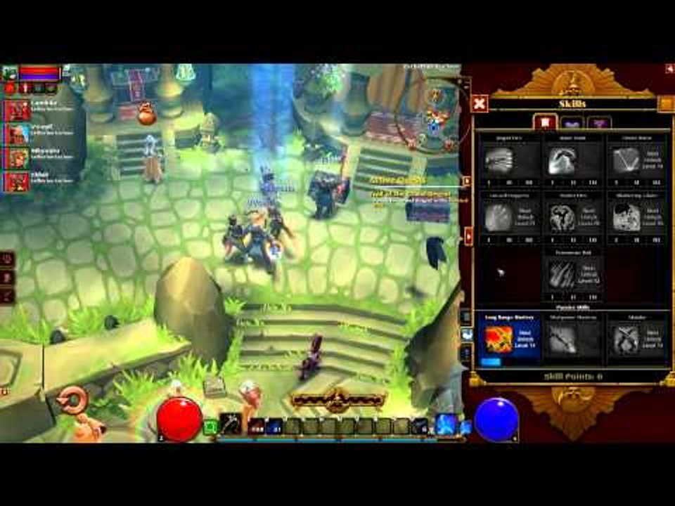 [S2][P1] Torchlight 2 Co-op