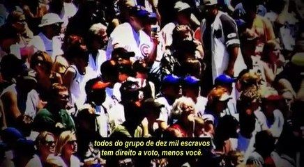 O Conto do Escravo - Robert Nozick   Legendado Português