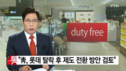 "靑, 면세점 늘려라" 구체적 지시 증언 / YTN
