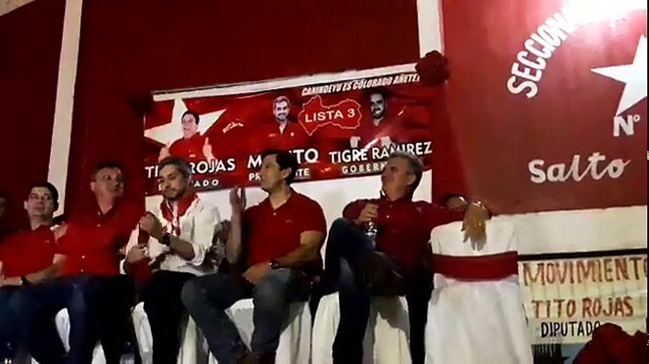 Discurso de César Tigre Ramírez 10 de Septiembre de 2017