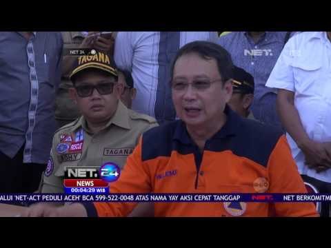 Kepala BNPB Mengklarifikasi Korban Tewas Akibat Gempa Aceh 99 Orang - NET24