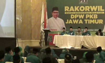 PKB dan Koalisi Dukung Gus Ipul dalam Pilgub Jatim 2018