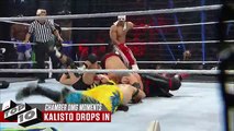 Elimination Chamber Match OMG Moments- WWE Top 10