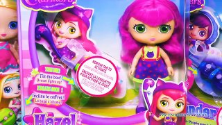 LITTLE CHARMERS Nickelodeon Little Charmers Learn to Fly Little Charmers Video Toy Unboxing