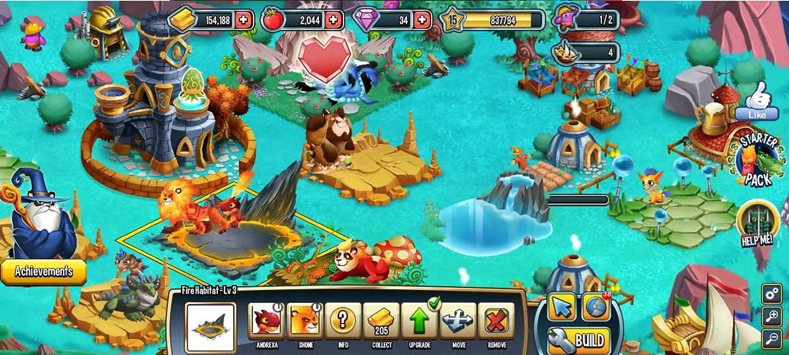 MONSTER LEGENDS -Fighting with the Mersnake