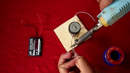 Circuito LED Intermitente Variable Muy Fácil De HacerTrim