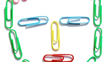 Who Really Invented the Paperclip
