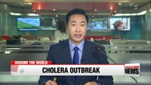 Nigeria cholera outbreak kills 35