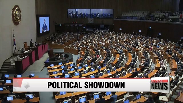 Rival political parties to butt heads in interpellation session on key government policies