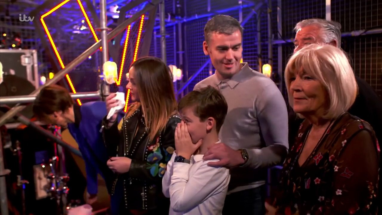 Devon performs ‘Story of my life’: Blinds 3 | The Voice Kids UK 2017