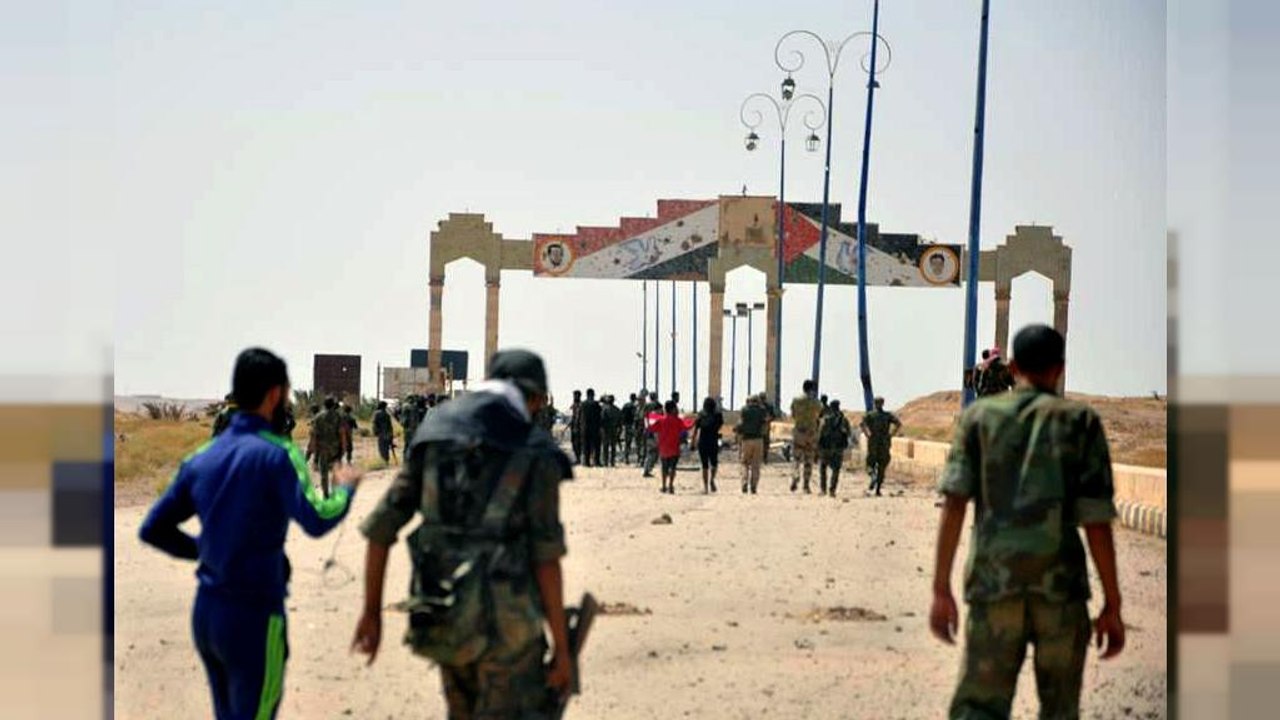 Deir es-Zor: Verbindung nach Damaskus wieder offen