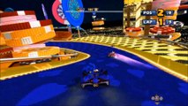 RMG Rebooted EP 60 Sonic And Sega All Stars Racing Xbox 360 Game Review