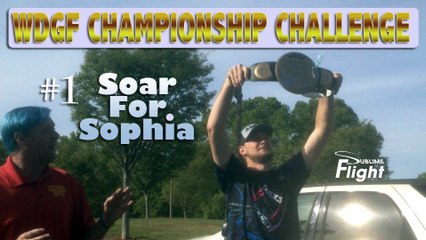 WDGF Championship Belt Challenge Disc Golf Tournament
