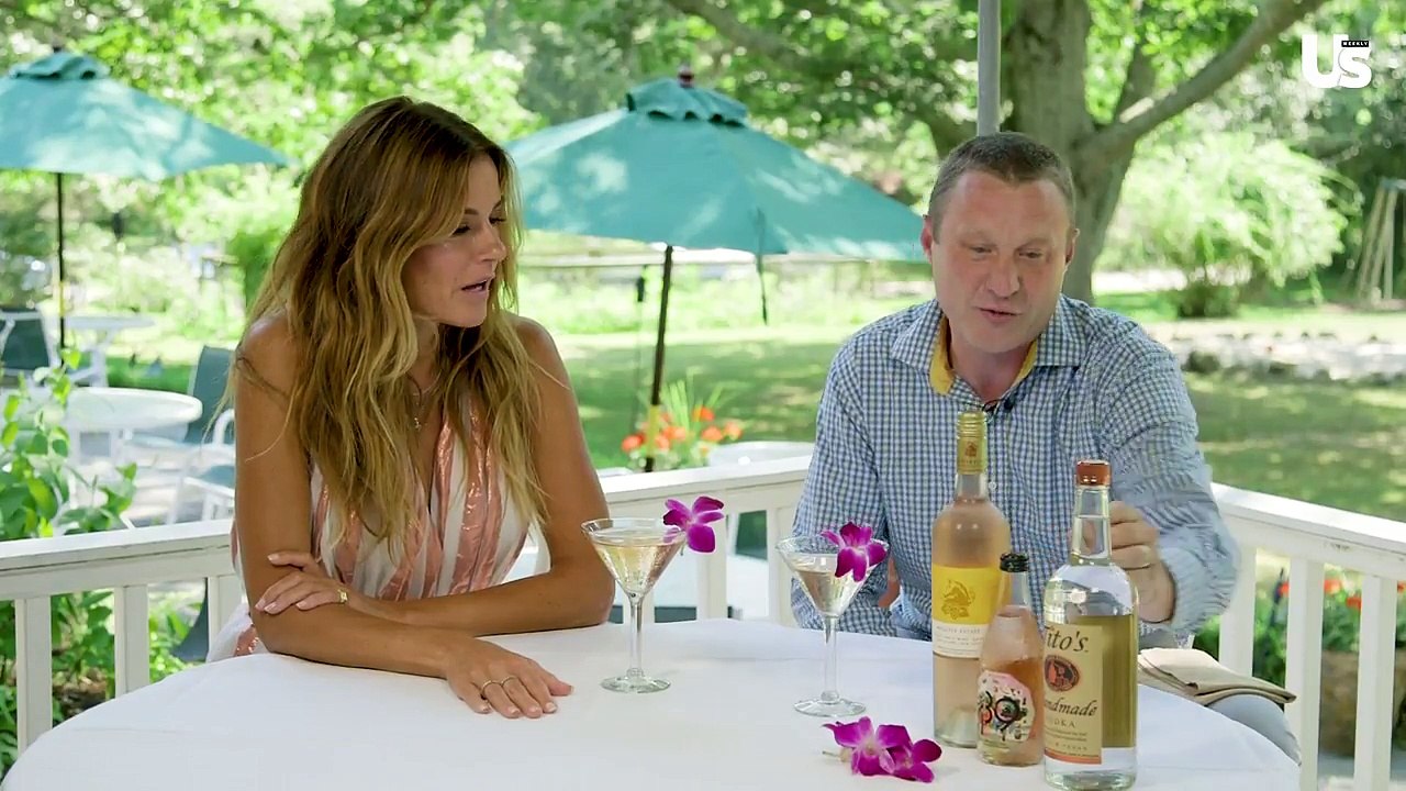 Travel with Us | The Hamptons : How to Make a Rosé Cocktail